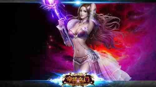 《蝙蝠女》主角艺术设定图公布：一头标志性的红发！